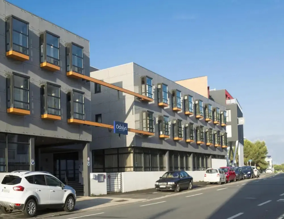 Voir la photo 1 — Apartment in La Rochelle Near the Beach