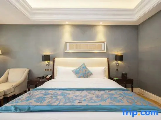 Century Palace Hotel - Chambres