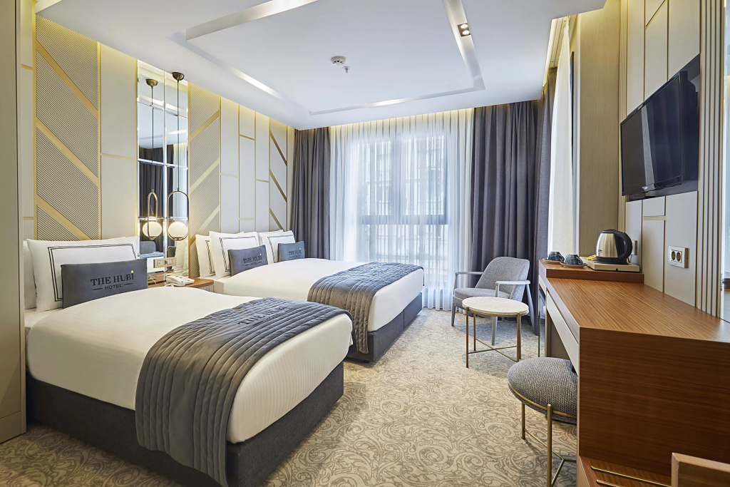 The Hubi Hotel — фото