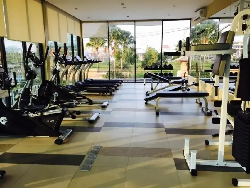 The Trust Huahin By Sopida - Chambres