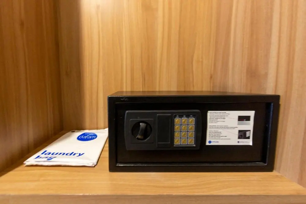 Hotel Dafam Fortuna Seturan - Chambres