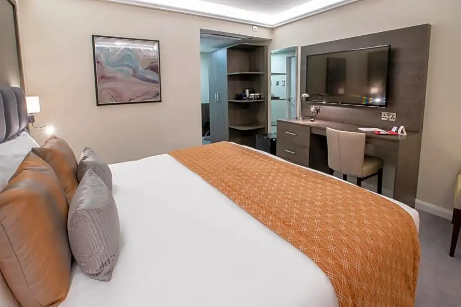 Park Hall Hotel and Spa Wolverhampton - Chambres