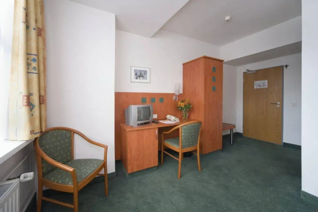 Stadthotel Düsseldorf - Général