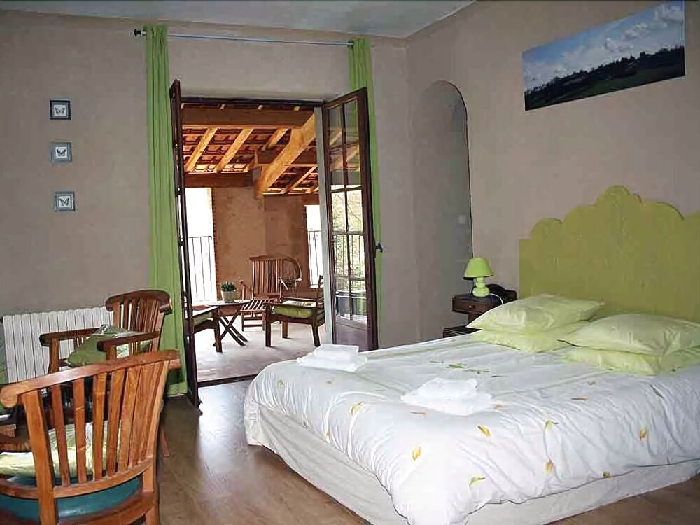 Chambre d'Hôtes La Bastide de Lassalle - Général