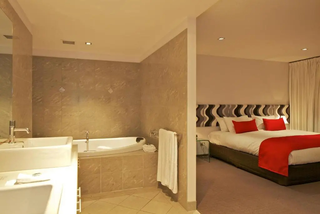 Zero Davey Boutique Apartment - Chambres