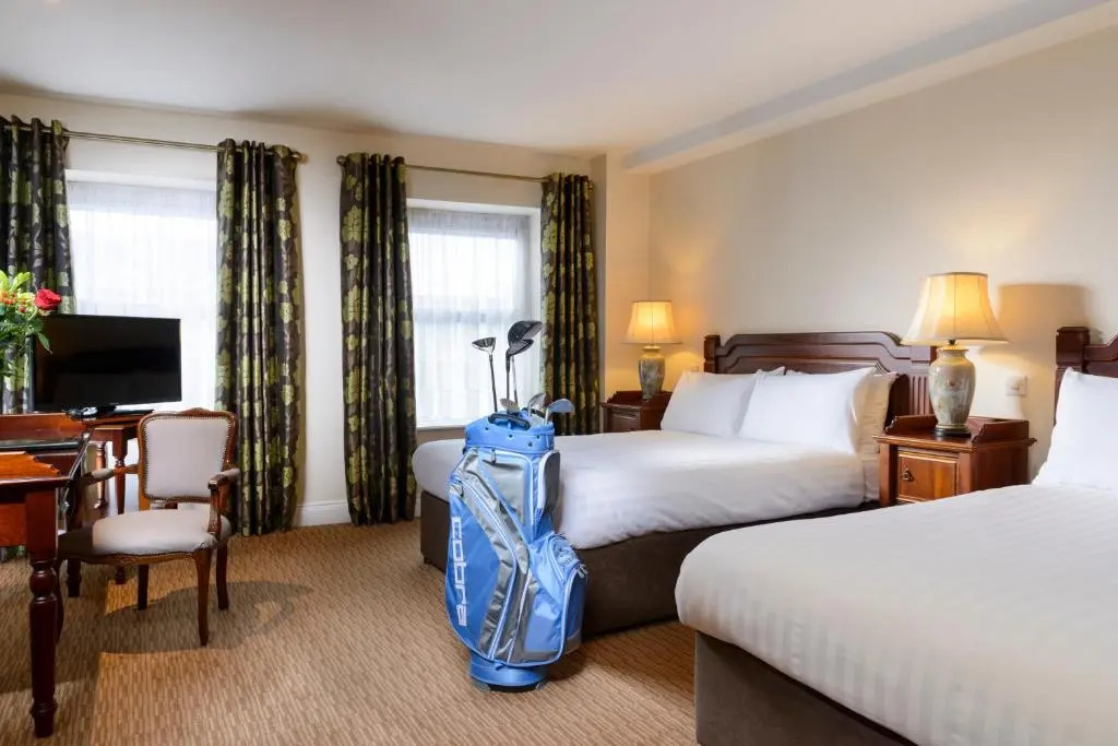 McSweeney Arms Hotel - Chambres