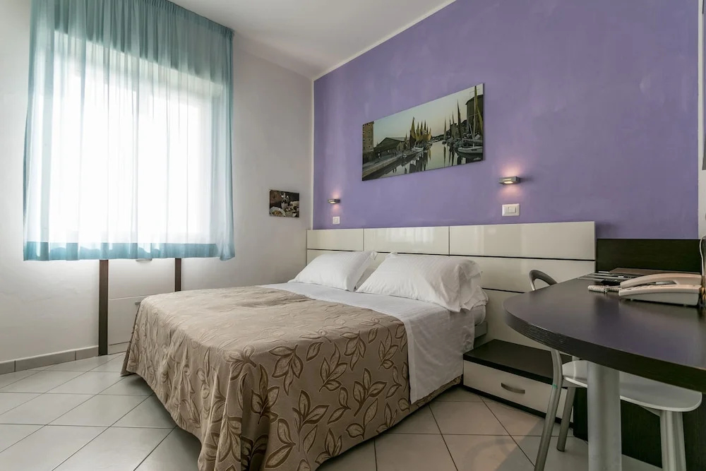 Hotel Baya Strand - Chambres