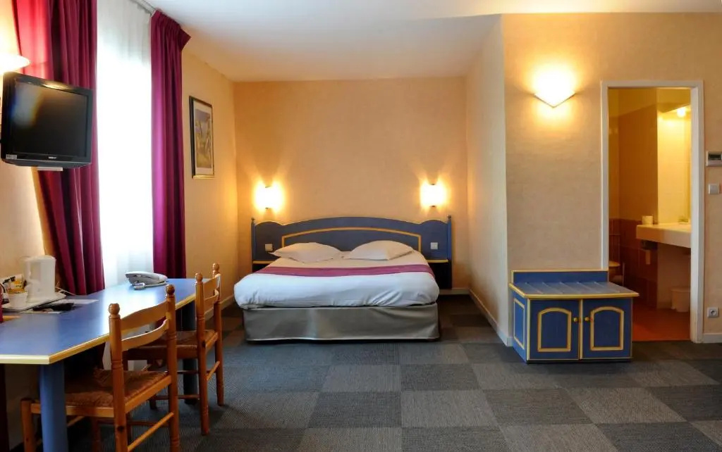 The Originals City, Hôtel des Arènes, Saintes - Chambres