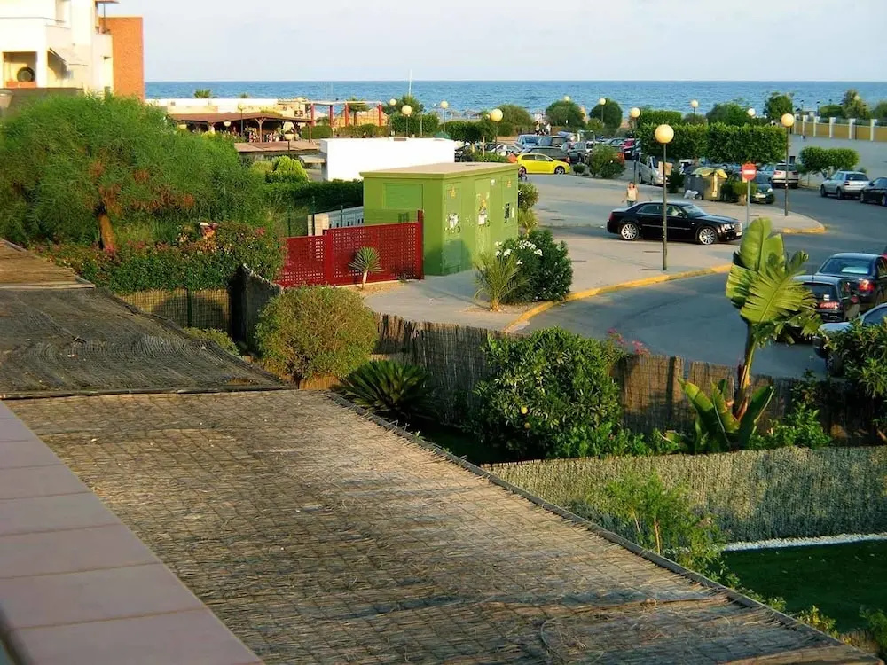 Apartamento Jardines N2-1D