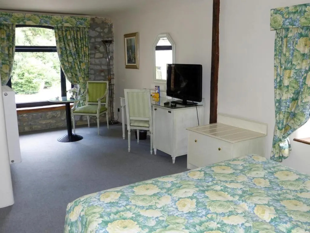 Hotel Le Moulin Des Ramiers - Chambres