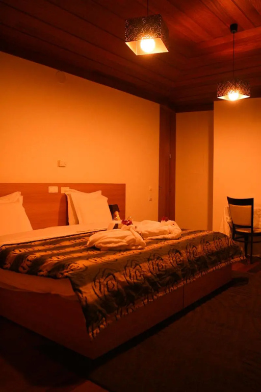 Hotel Alves - Chambres