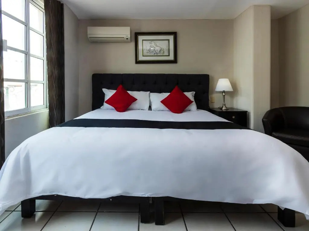Boca Inn Hotel & Suites - Chambres