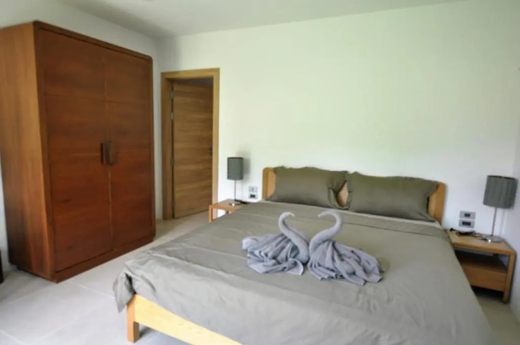 Serenity Resort - Chambres