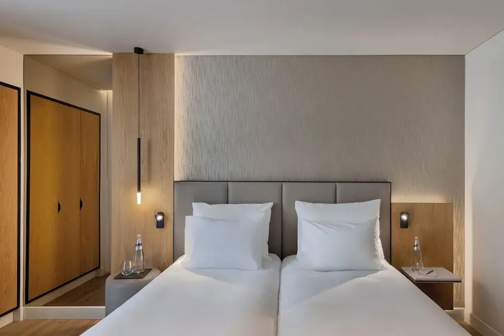 Jerusalem Gardens Hotel & Spa - Chambres