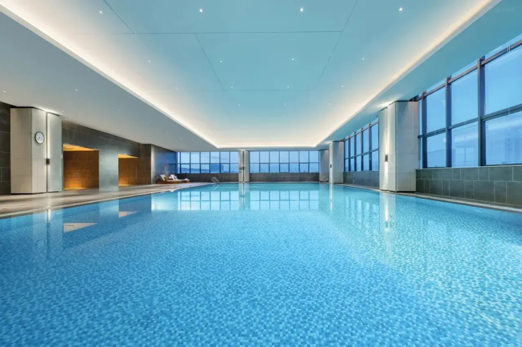 Crowne Plaza Lanzhou New Area - фото 8