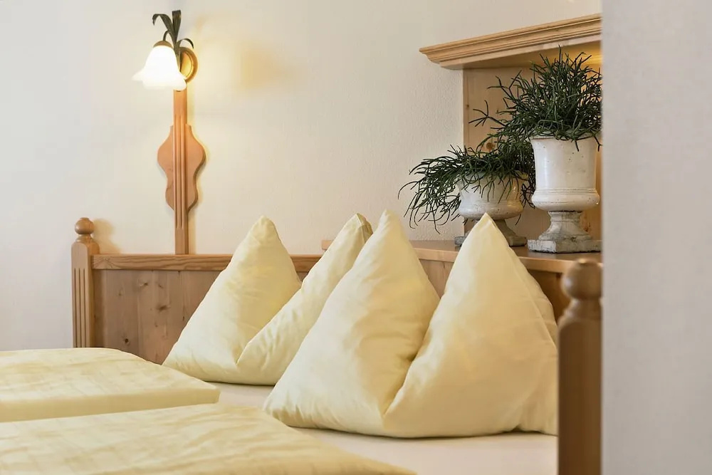 Landhotel Untermüllnergut - Chambres