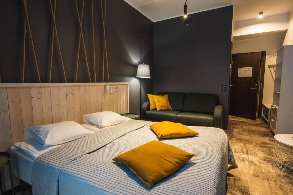 Standard Double room twin beds