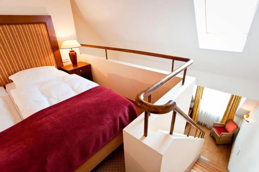 Hotel Birke, Ringhotel Kiel - Chambres
