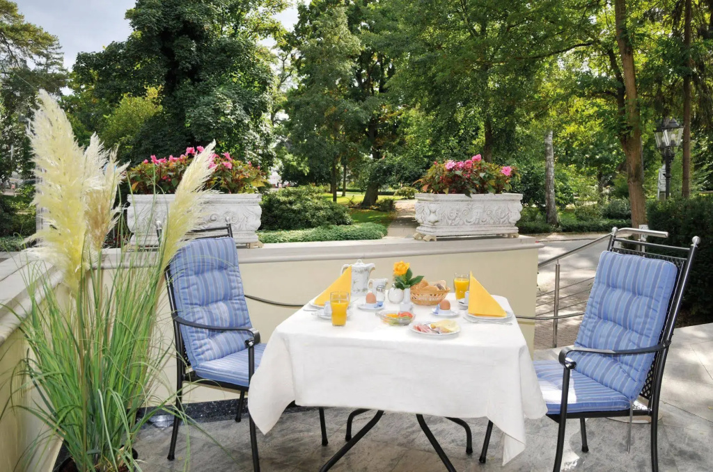 Park-Hotel Timmendorfer Strand - Général