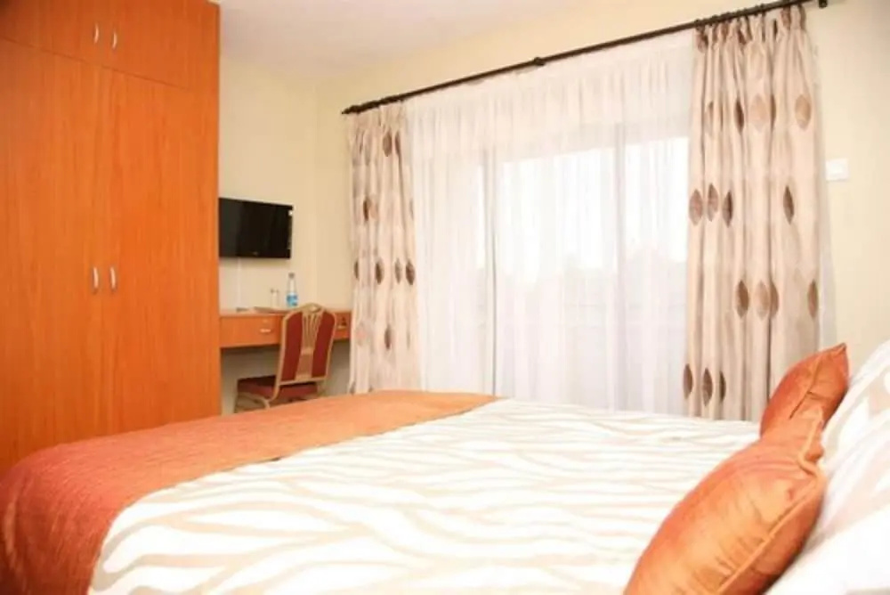 Nairobi Transit Hotel - Chambres
