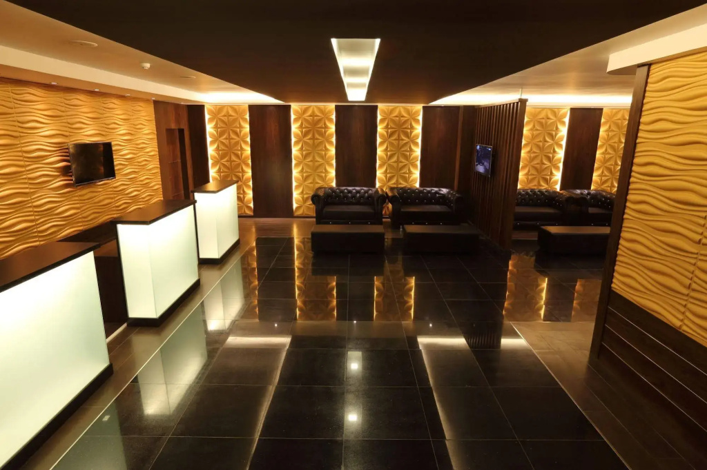Clover Suites Royal Lake Yangon - Général