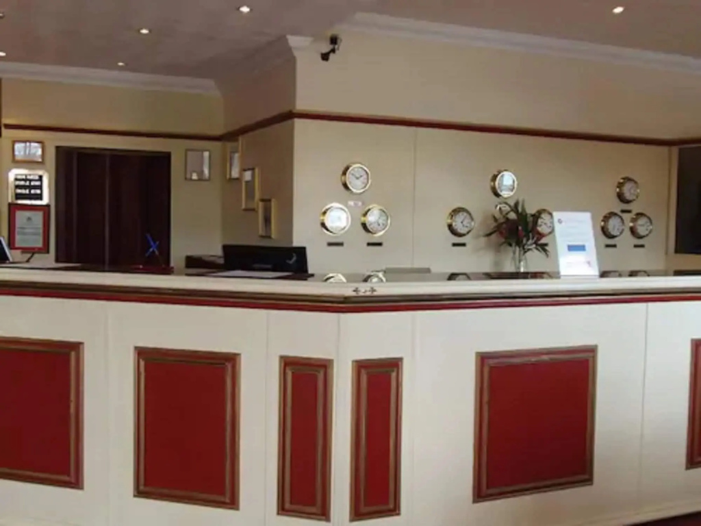 Potters International Hotel - Général