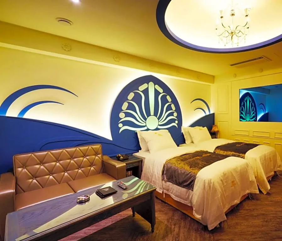 Dongtan Hotel Windsor - Chambres