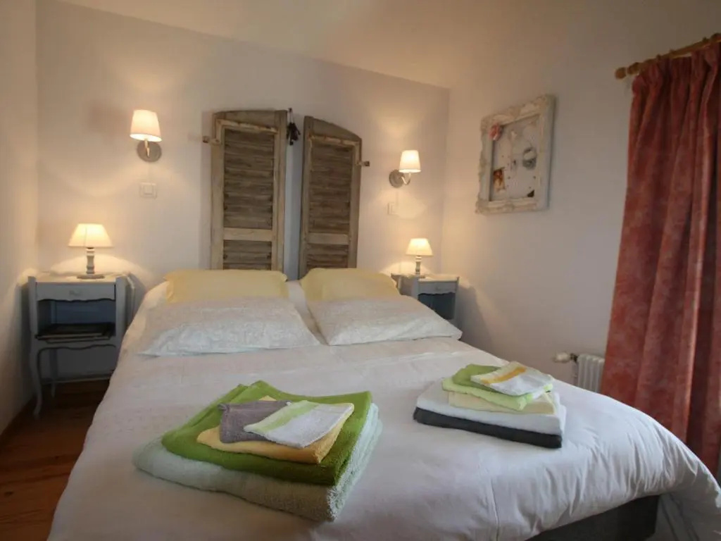 Gîte Saulcy-sur-Meurthe, 3 pièces, 4 personnes - FR-1-589-256
