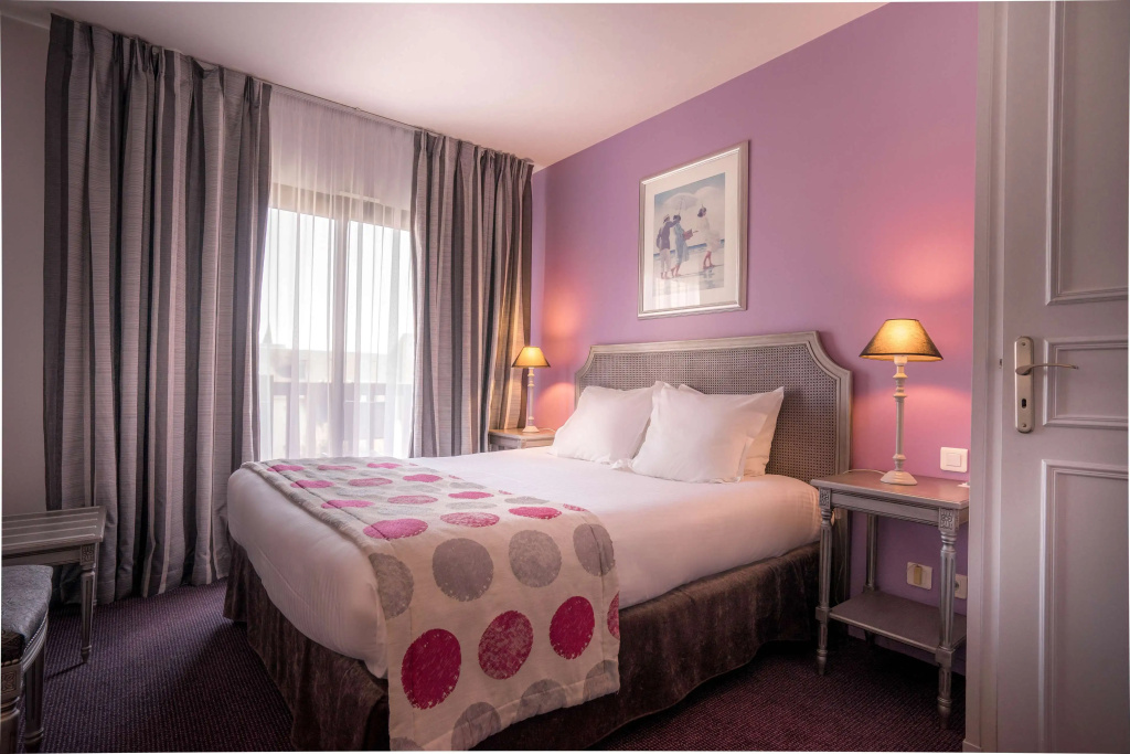 Best Western Plus Hostellerie du Vallon - Général