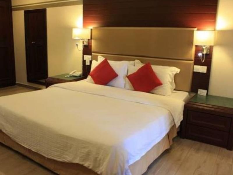 Beringgis Beach Resort & Spa