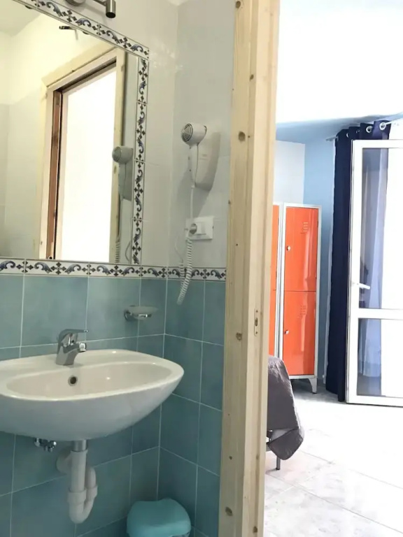 Bed in Dorm (female dorm)
