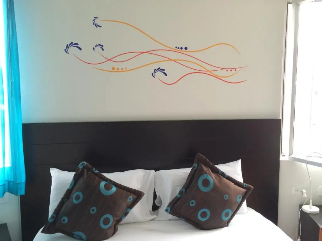 Hotel Benidorm - Chambres