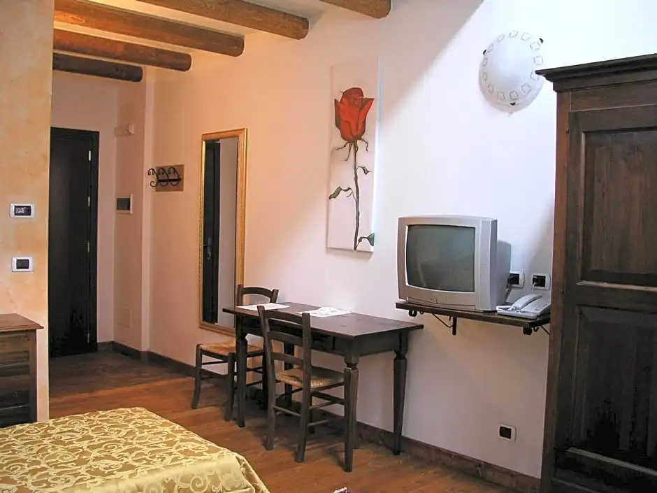 Hotel Al Barco - Chambres