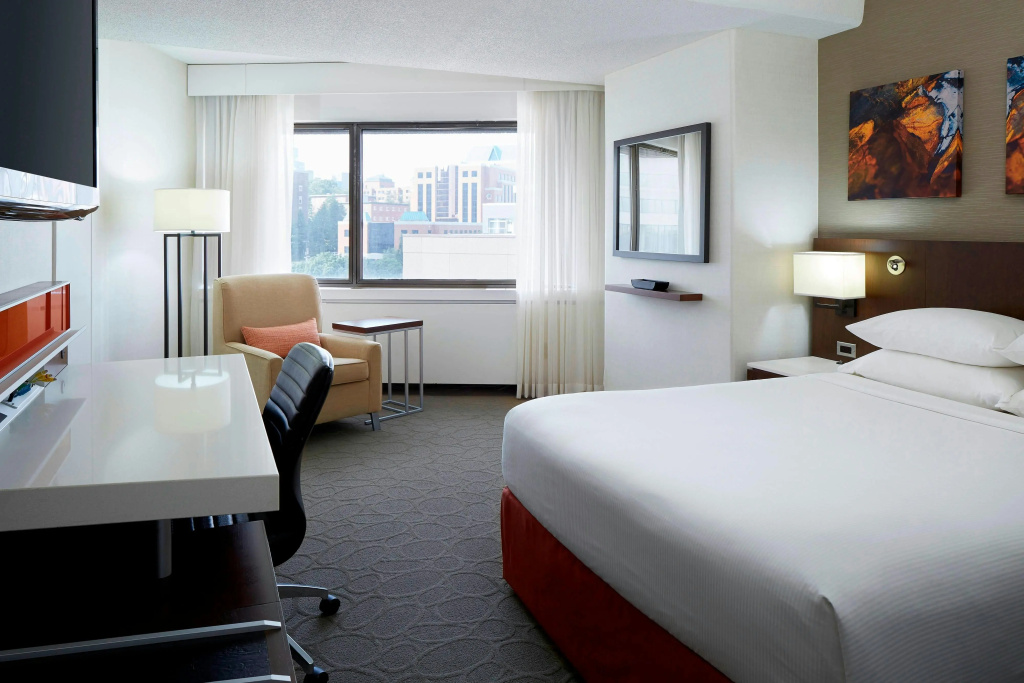 Delta Hotels by Marriott Quebec - Général
