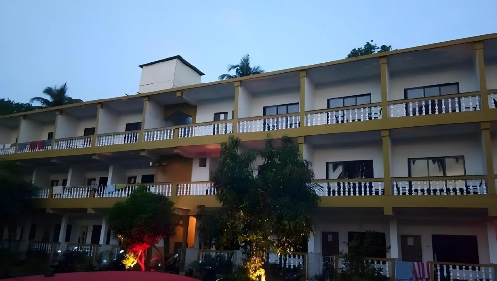 TP Beach Resort in Arambol