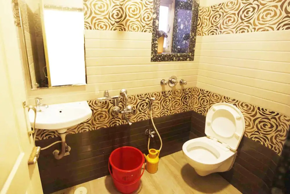 Hotel Al Moazin - Chambres