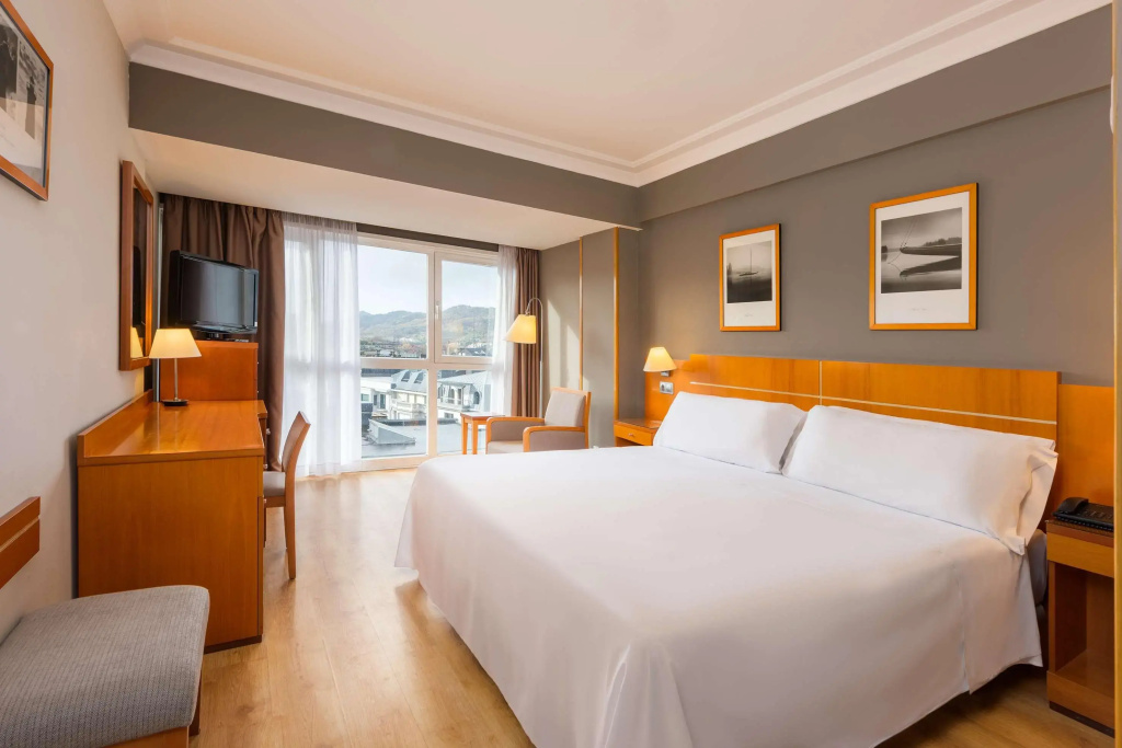 INNSiDE by Meliá San Sebastian Orly - Général