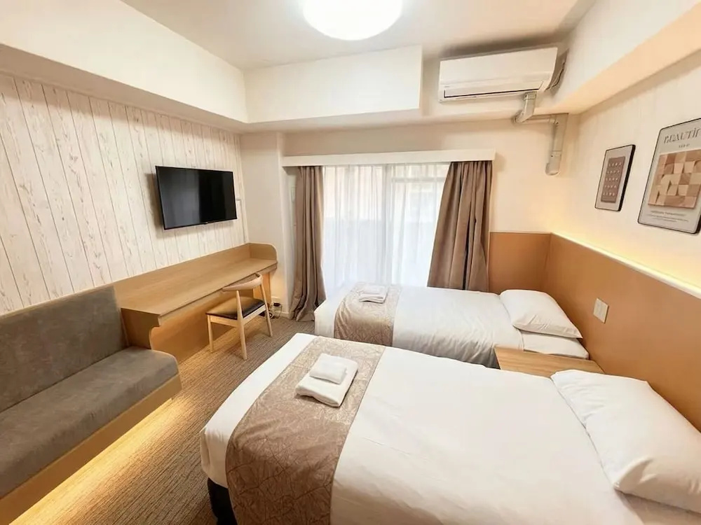 Hotel Arashi Nihombashi Branch 2 사진 3