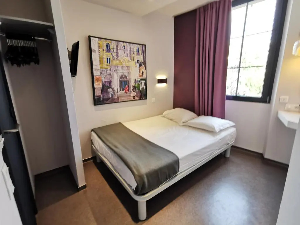7 Art Hotel Cannes - Chambres