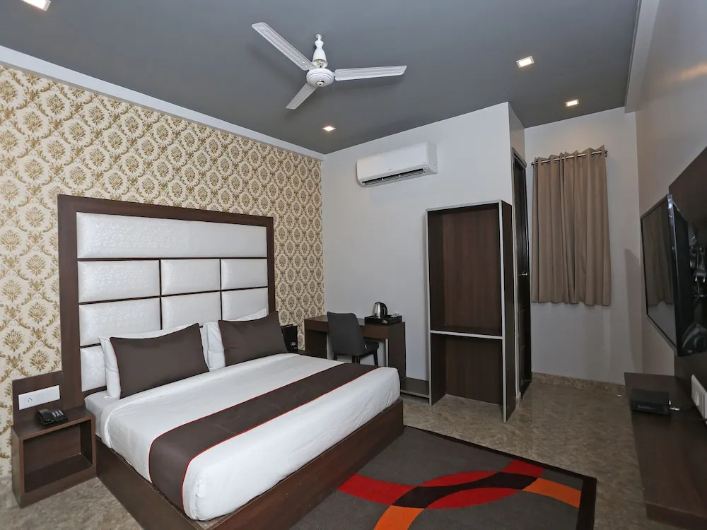 Hotel Sunrise Moon - Chambres