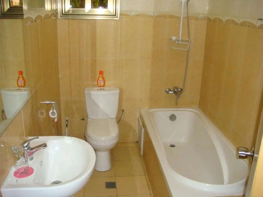 Jess Hotel - Chambres