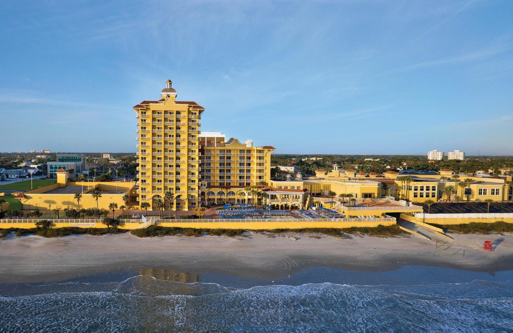 Plaza Resort & Spa - Général