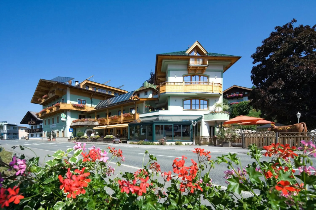 Appartement Haus Sonntal
