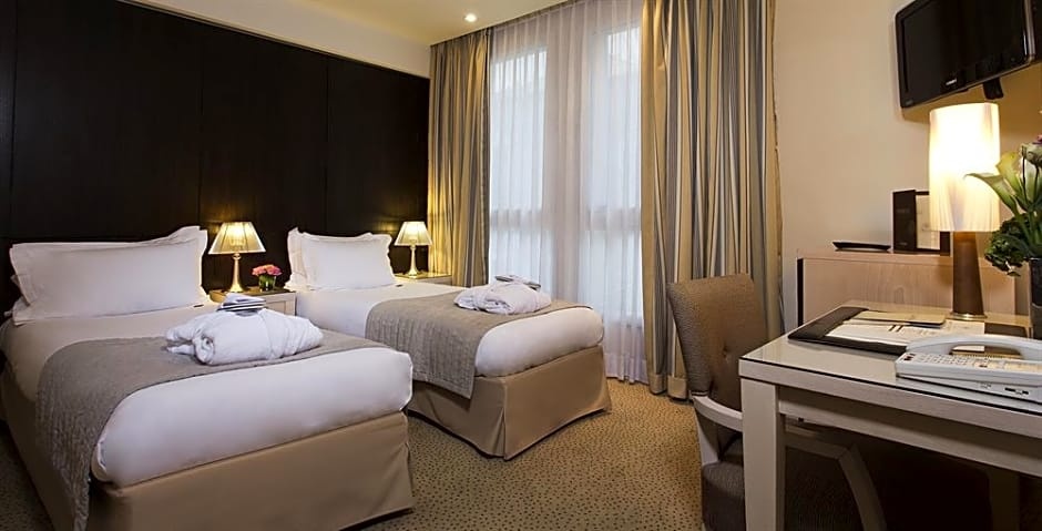 Le Pera Hotel 81