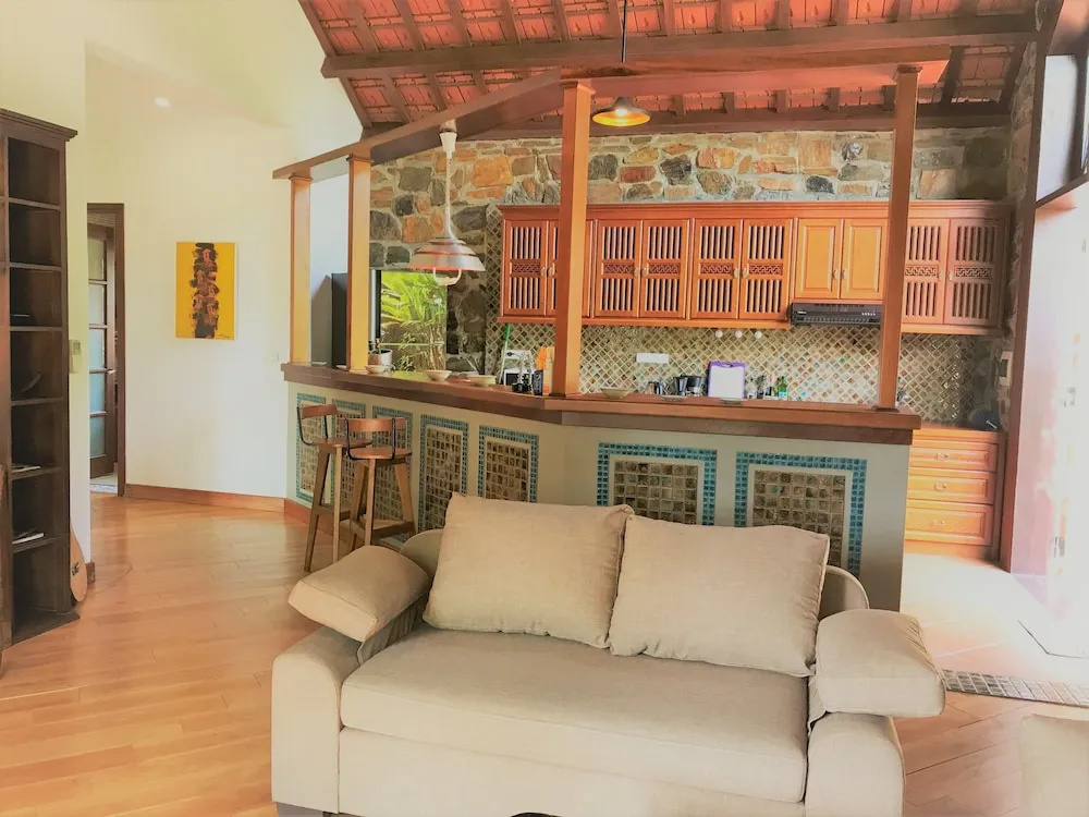 An Bang Beach Stone Villa