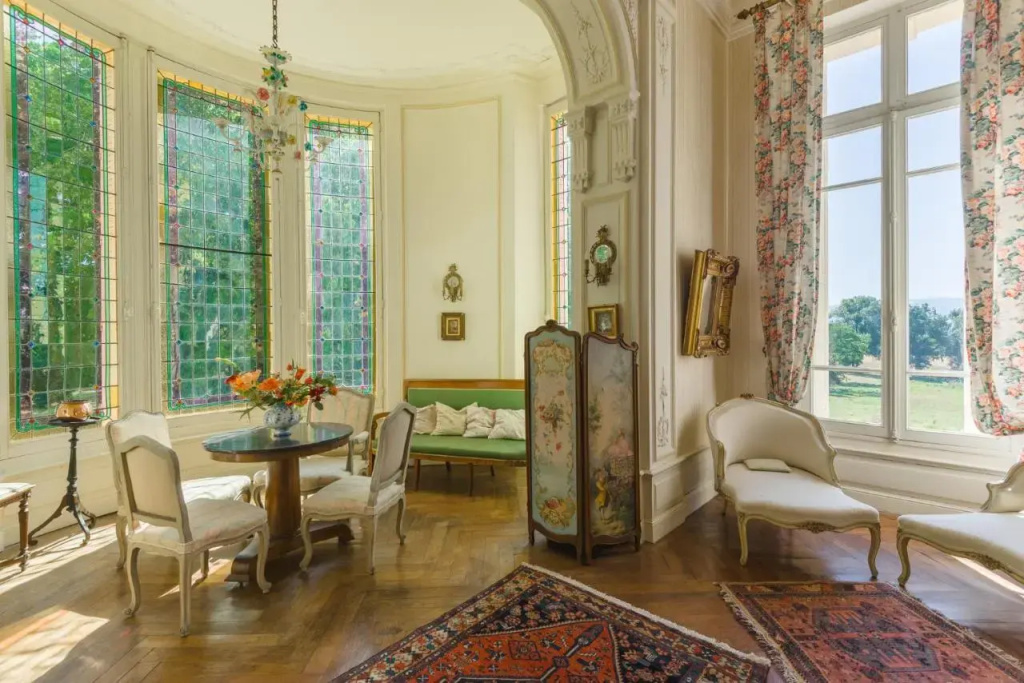 Voir la photo 4 — Maison d'hôtes - Villa Les Pins - Lempaut