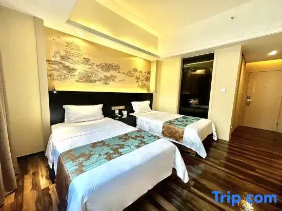 Sunrise Hot Spring Hotel - Chambres