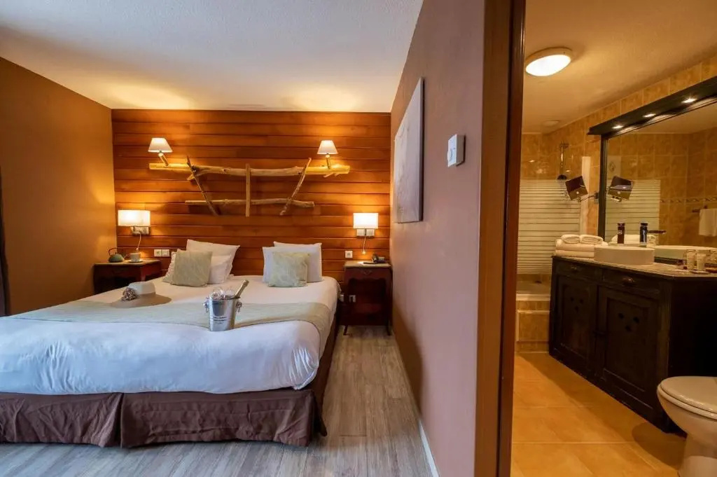Hotel le Belvedere - Chambres