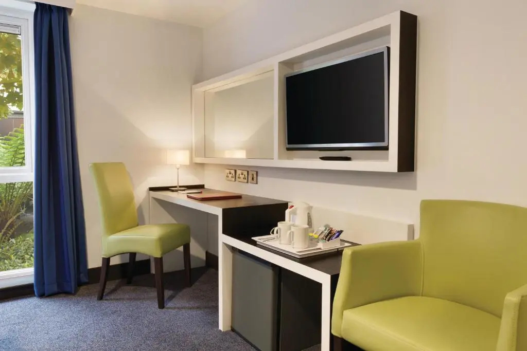 Ramada by Wyndham Oxford - Chambres