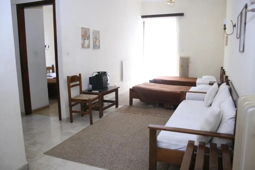 Hotel Iliahtides - Chambres